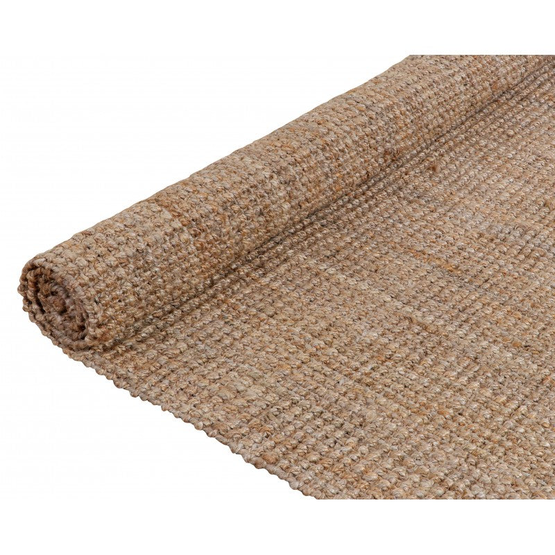 Ellis Jute Natural Rug 
240 x 330 cm