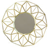 Ciana Mirror With Diamond Pattern